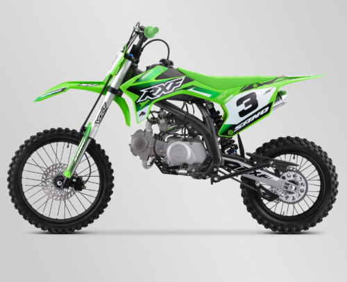 Apollo Dirtbike Sano RXF Enduro 150cc 17-14